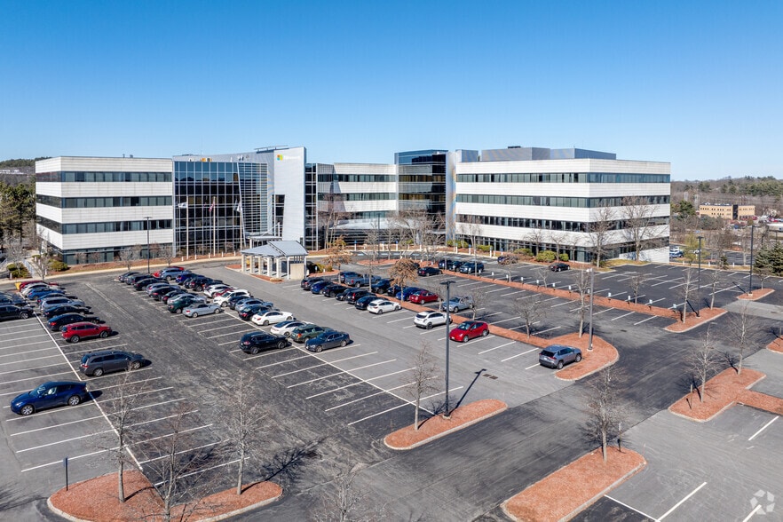 5 Wayside Rd, Burlington, MA for lease - Building Photo - Image 3 of 6