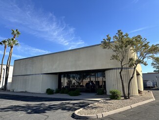 Plus de détails pour 2655 N 37th Dr, Phoenix, AZ - Industriel à louer