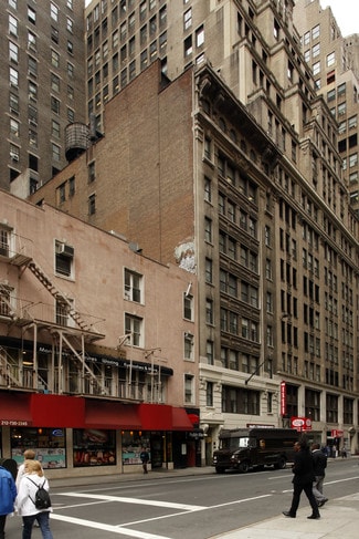 Plus de détails pour 102 W 38th St, New York, NY - Bureau à louer