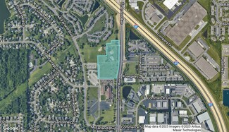 Plus de détails pour 7536 S Emerson Ave, Indianapolis, IN - Terrain à vendre