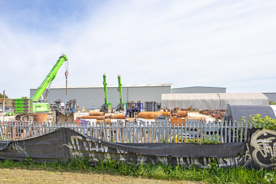 Private Road No 4, Nottingham for lease - Building Photo - Image 2 of 4