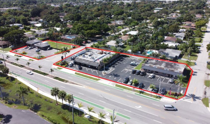 3419 N Andrews Ave, Oakland Park, FL à vendre - Photo du bâtiment - Image 2 de 14