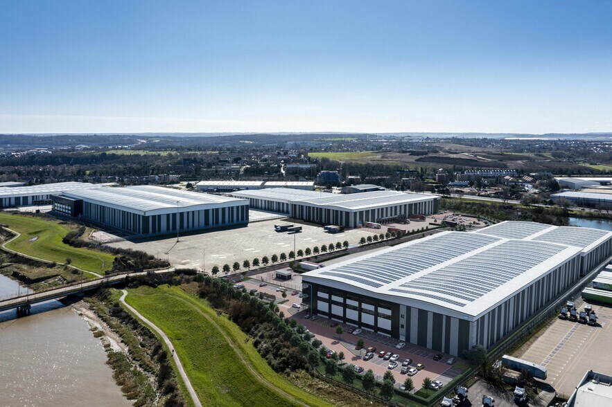 Crossways Commercial Park, Dartford à louer - Photo du bâtiment - Image 3 de 4