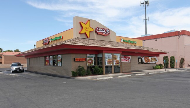 Plus de détails pour 4606 E Tropicana Ave, Las Vegas, NV - Commerce de détail à louer