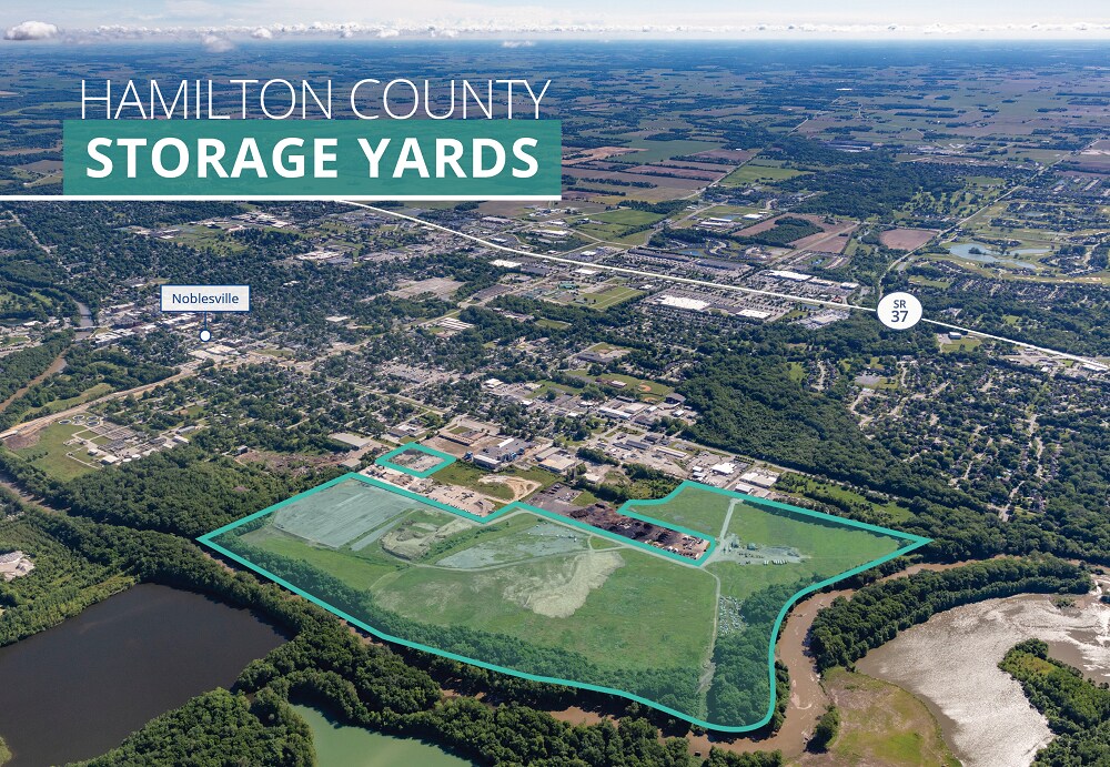 1801 S 8th St, Noblesville, IN à louer Photo du bâtiment- Image 1 de 3