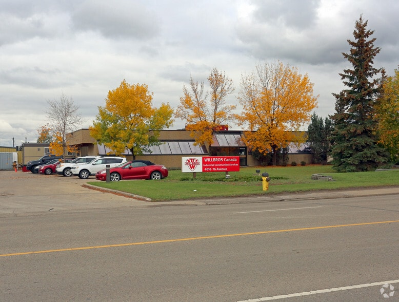 4010 76th Ave NW, Edmonton, AB for lease - Primary Photo - Image 1 of 4