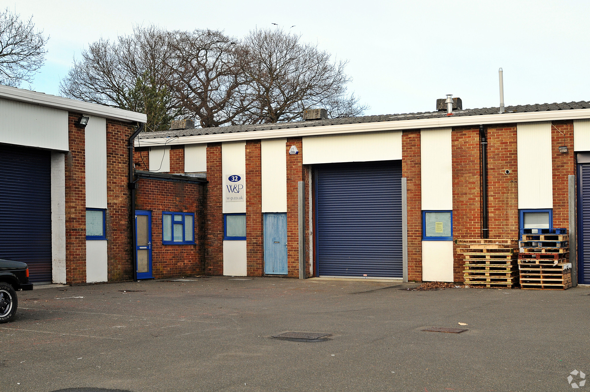 38 Station Road Industrial Estate, Hailsham à vendre Photo principale- Image 1 de 1