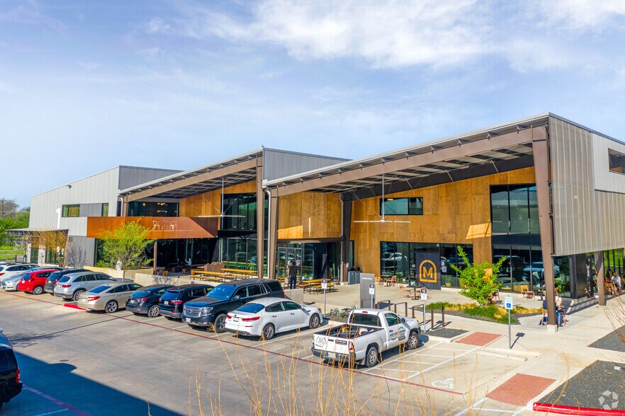 1023 Springdale Rd, Austin, TX à louer - Photo du bâtiment - Image 2 de 3