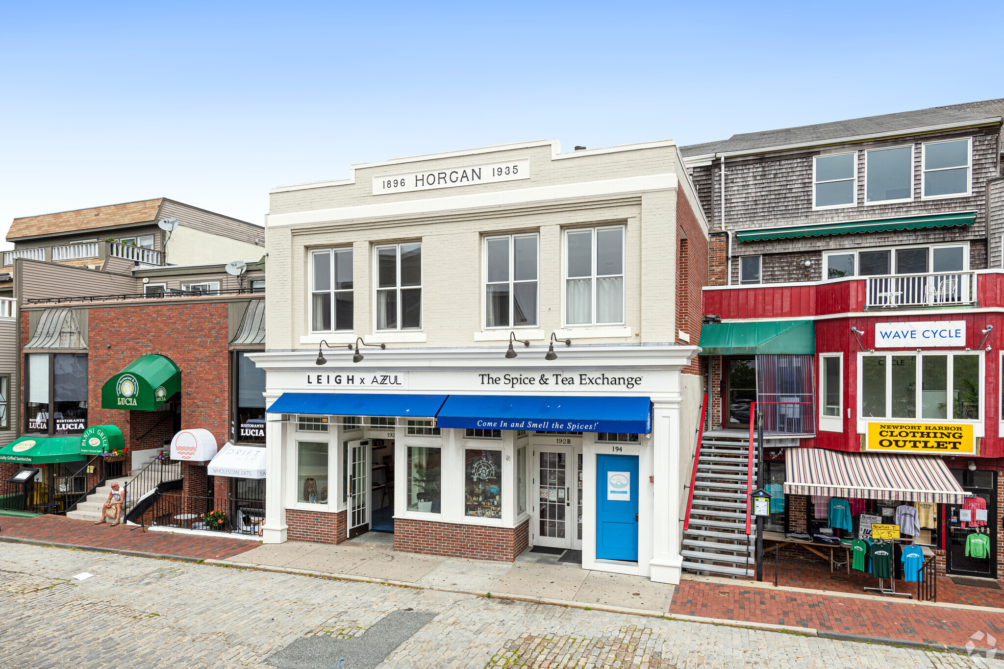 192-194 Thames St, Newport, RI for sale Primary Photo- Image 1 of 1