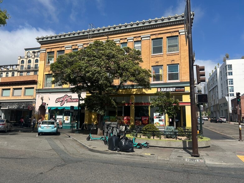 2231-2237 Shattuck Ave, Berkeley, CA à vendre - Photo du bâtiment - Image 3 de 7