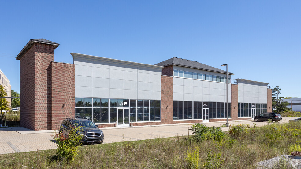 3949-3957 S State Rd, Ann Arbor, MI for lease - Building Photo - Image 3 of 3