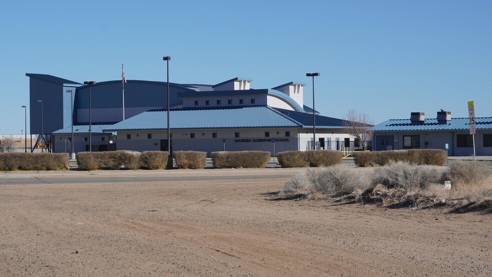 Hacienda Blvd, California City, CA for sale - Building Photo - Image 1 of 7