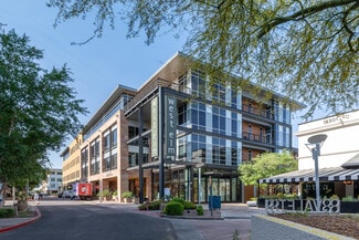 Plus de détails pour 15279 N Scottsdale Rd, Scottsdale, AZ - Bureau à louer