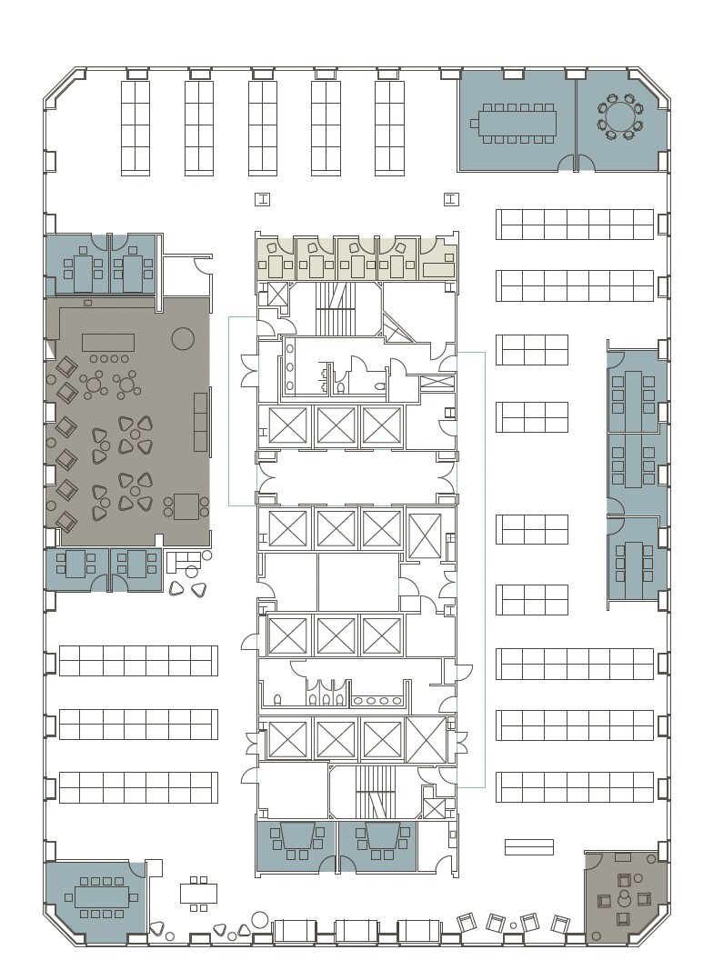 One Montgomery St, San Francisco, CA à louer Photo intérieure- Image 1 de 1