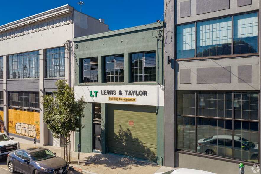 440 Bryant St, San Francisco, CA for lease - Building Photo - Image 2 of 4