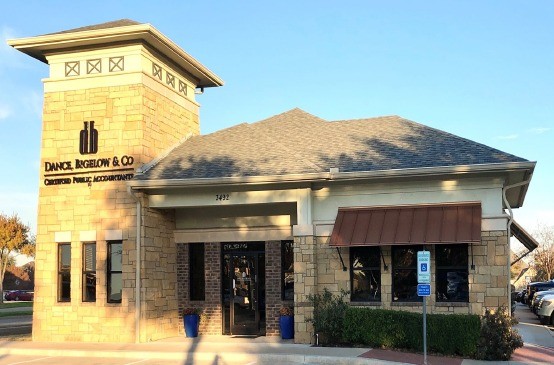 3492 Long Prairie Rd, Flower Mound, TX for lease - Building Photo - Image 2 of 4
