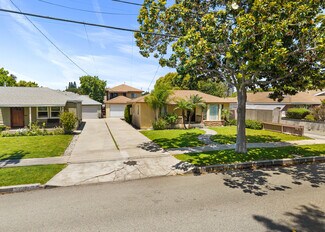 Plus de détails pour 937 E Palmyra Ave, Orange, CA - Multi-résidentiel à vendre
