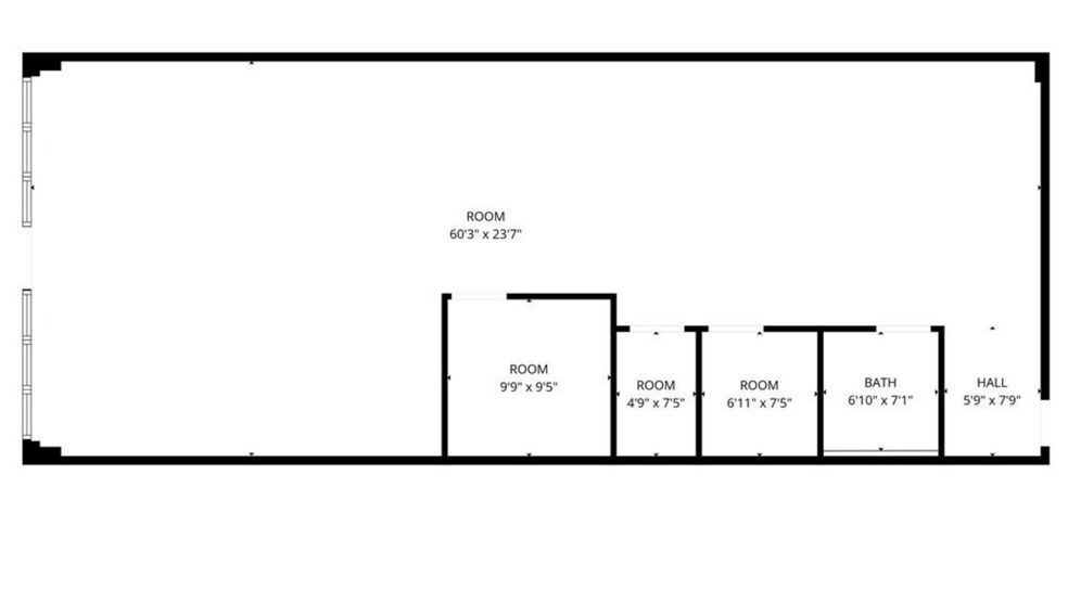 1301 E Robinson Ave, Springdale, AR à louer - Photo du bâtiment - Image 2 de 8