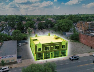 More details for 8605 W Vernor Hwy, Detroit, MI - Retail for Lease