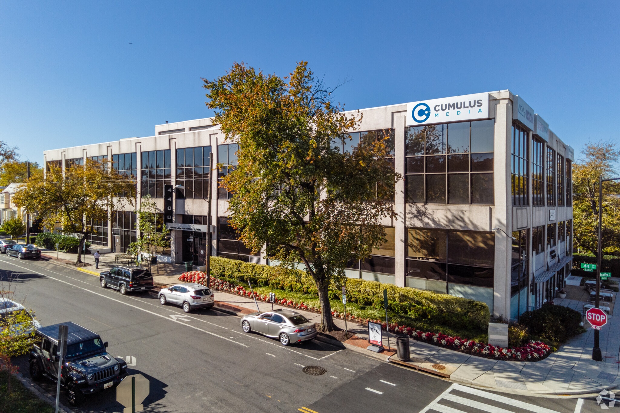 4400 Jenifer St NW, Washington, DC à louer Photo principale- Image 1 de 6