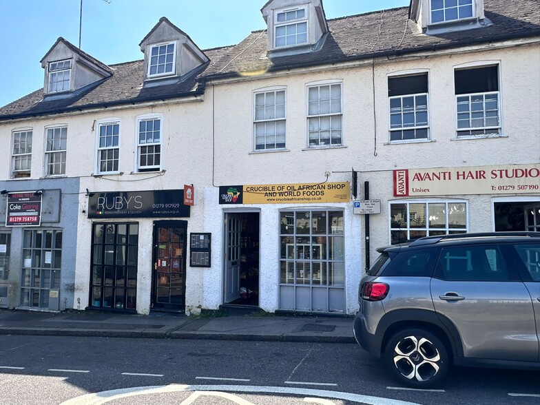 7A Newtown Rd, Bishop's Stortford for sale - Building Photo - Image 2 of 3