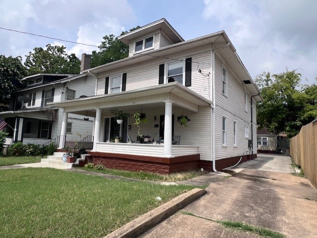 15 S Barksdale St, Memphis, TN à vendre - Photo du bâtiment - Image 1 de 24