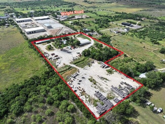 Plus de détails pour 13304 Wright Rd, Buda, TX - Industriel à vendre