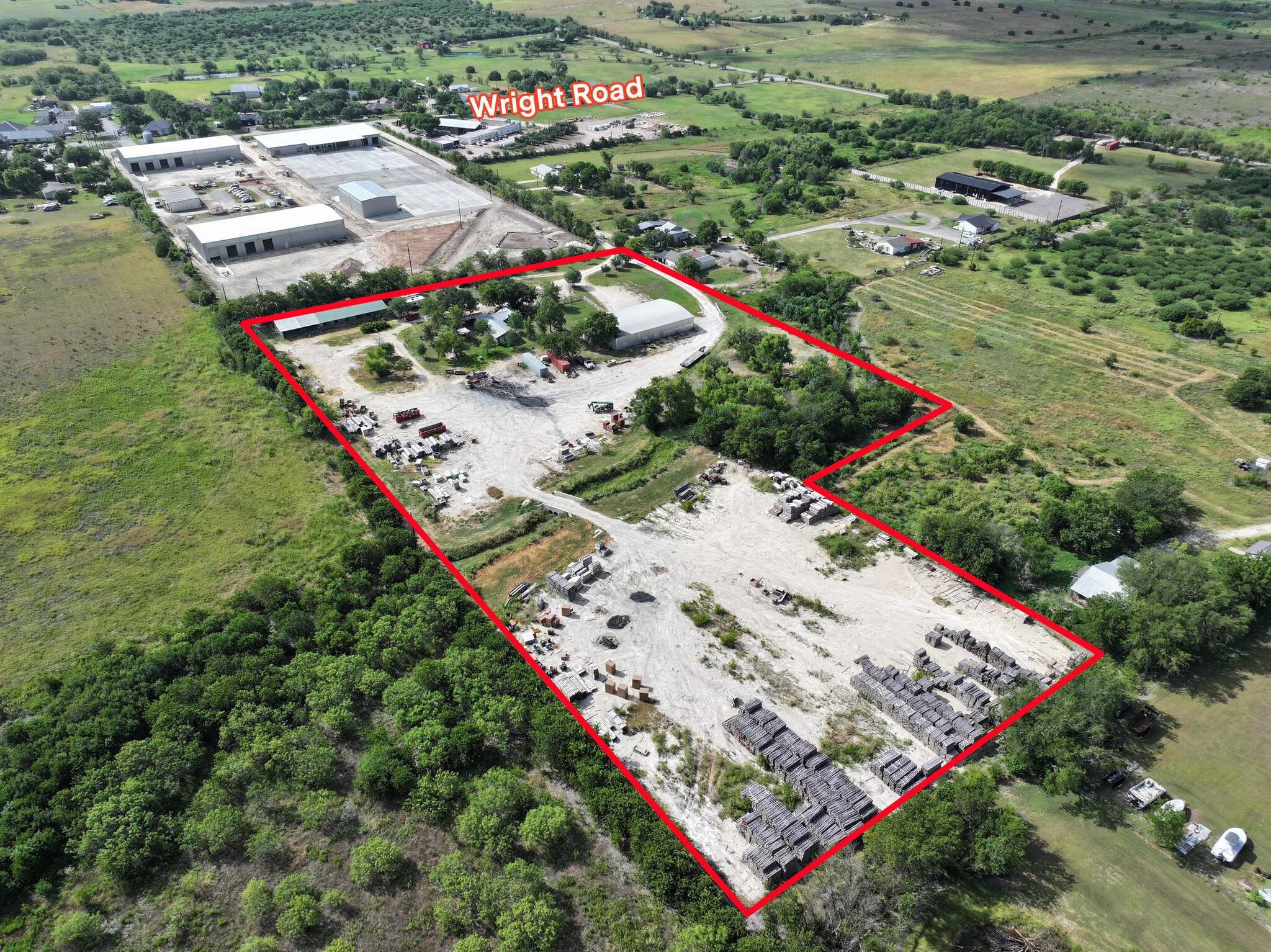 13304 Wright Rd, Buda, TX for sale Primary Photo- Image 1 of 2