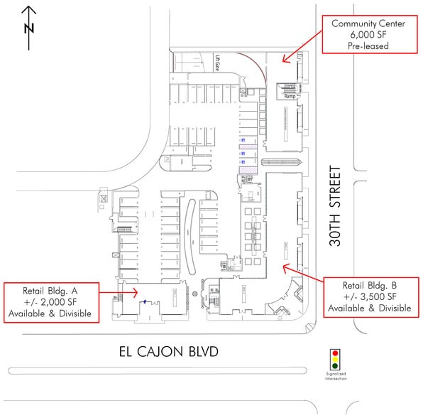 4330 30th St, San Diego, CA for lease - Other - Image 2 of 11