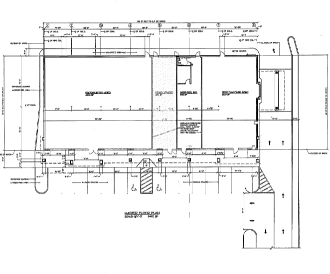 104 University Pky, Johnson City, TN for lease - Building Photo - Image 3 of 3