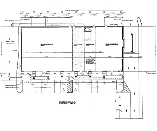 104 University Pky, Johnson City, TN à louer - Photo du bâtiment - Image 3 de 3