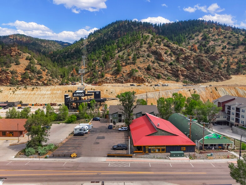 2448 Colorado Blvd, Idaho Springs, CO for sale - Building Photo - Image 2 of 9