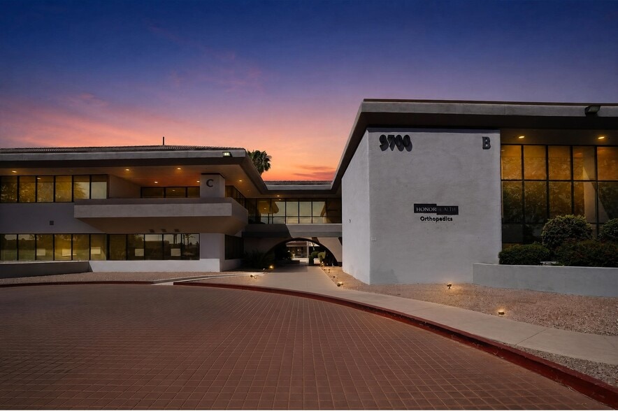 9700 N 91st St, Scottsdale, AZ for lease - Building Photo - Image 1 of 15