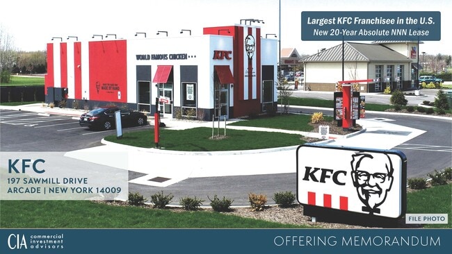 More details for 197 Sawmill Dr, Arcade, NY - Retail for Sale