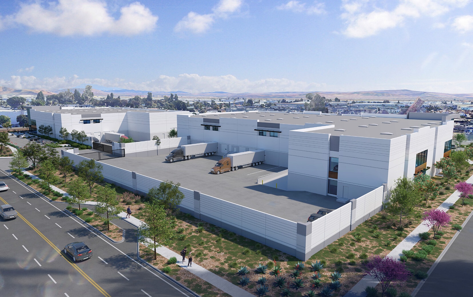 521 E Maitland St, Ontario, CA for lease Building Photo- Image 1 of 5