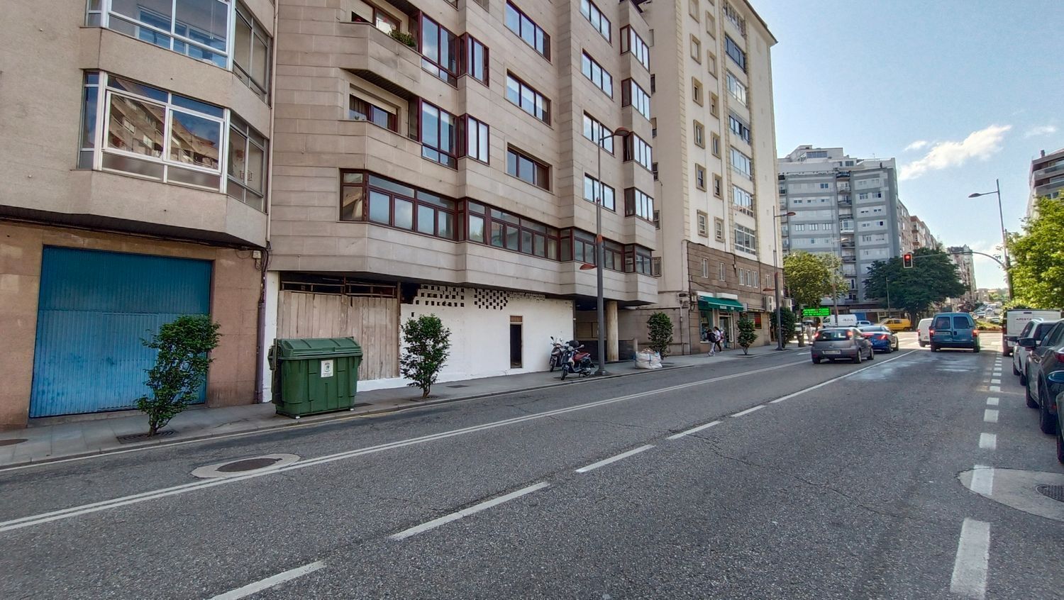 Commerce de détail dans Vigo à vendre Photo du bâtiment- Image 1 de 25