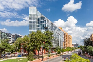 More details for 455 Massachusetts Ave NW, Washington, DC - Office for Lease
