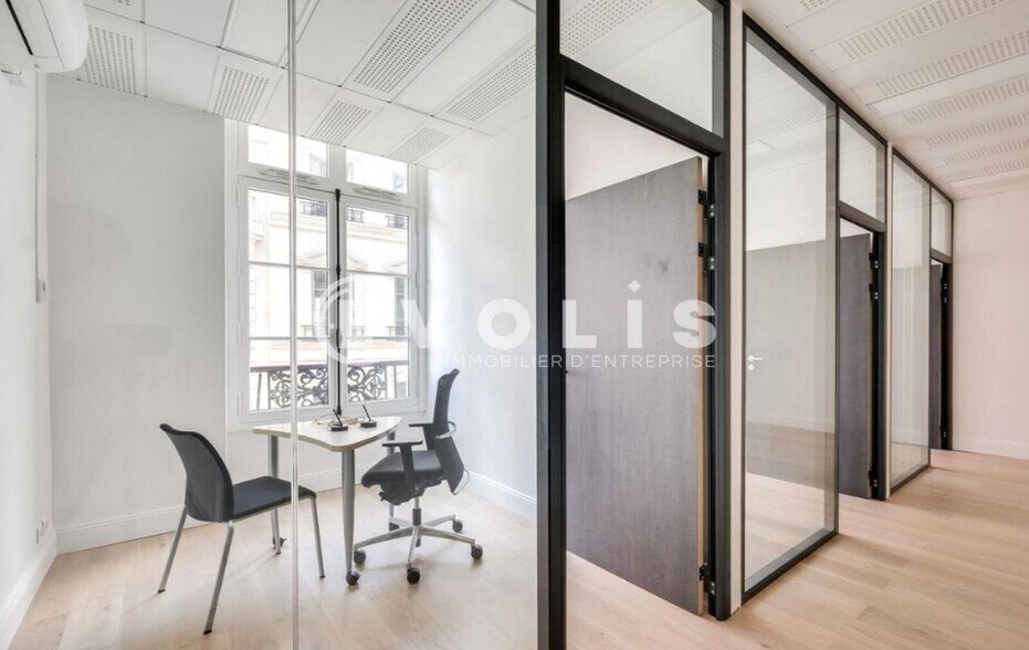 Bureau dans Paris à vendre - Photo du bâtiment - Image 2 de 9