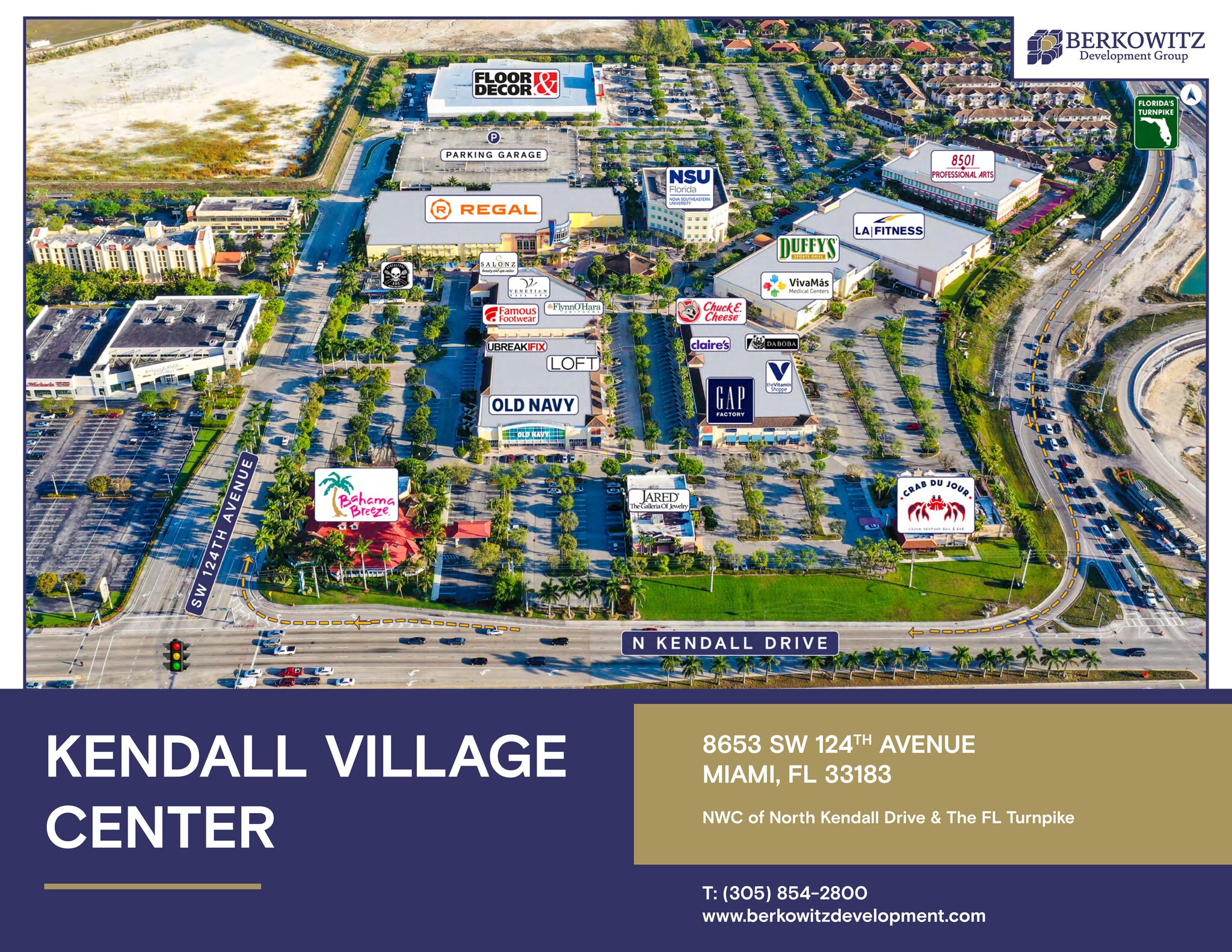 8595 SW 124th Ave, Miami, FL for lease Primary Photo- Image 1 of 10