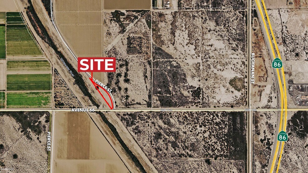 65984 Pierce Street, Thermal, CA à louer - Photo du bâtiment - Image 2 de 2