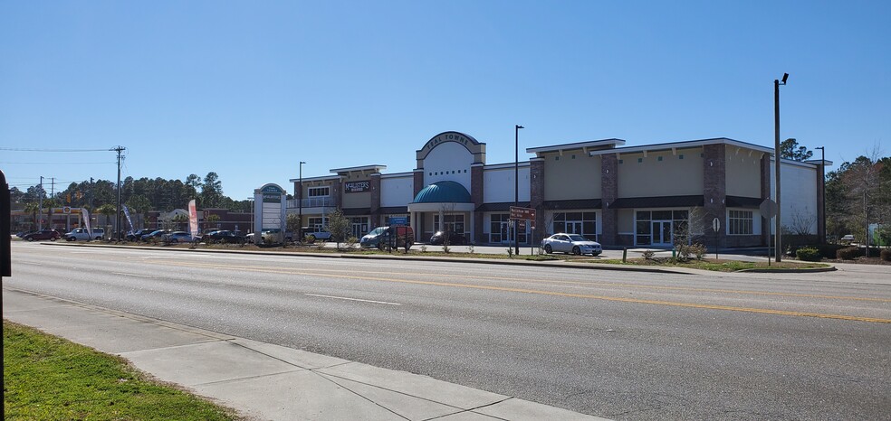 1202 Highway 544, Conway, SC à vendre - Photo du bâtiment - Image 1 de 1