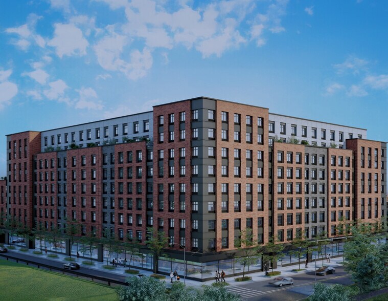 2069 Bruckner Blvd, Bronx, NY à louer - Photo du bâtiment - Image 2 de 2