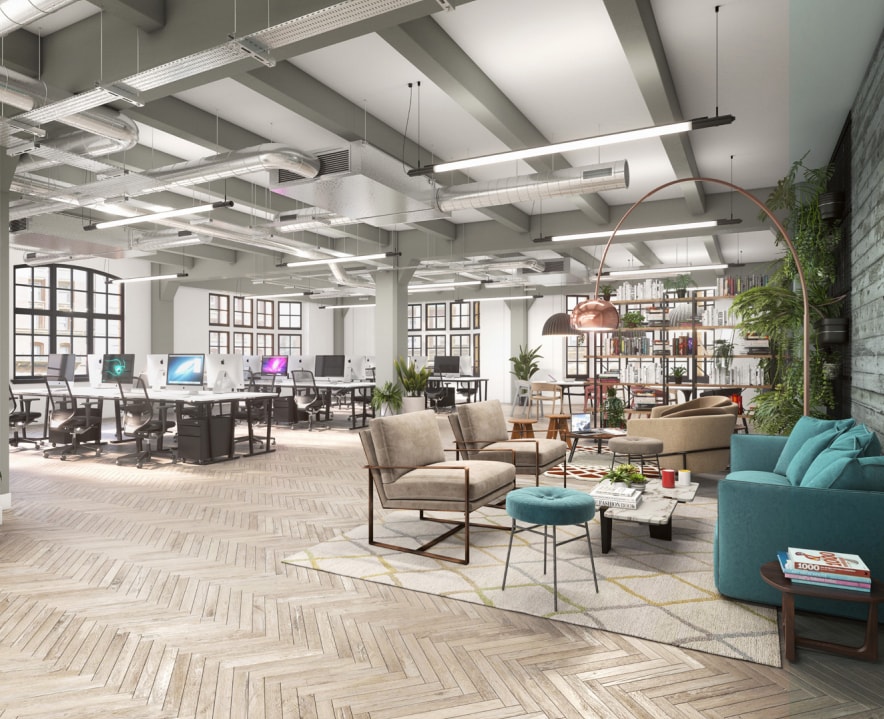 25 Wellington St, Leeds à louer Photo intérieure- Image 1 de 9