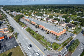 116-180 W State Road 434, Winter Springs, FL - Aérien Vue de la carte