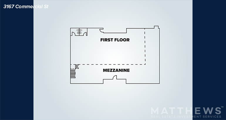 3167 Commercial St, San Diego, CA à vendre - Photo du bâtiment - Image 3 de 4