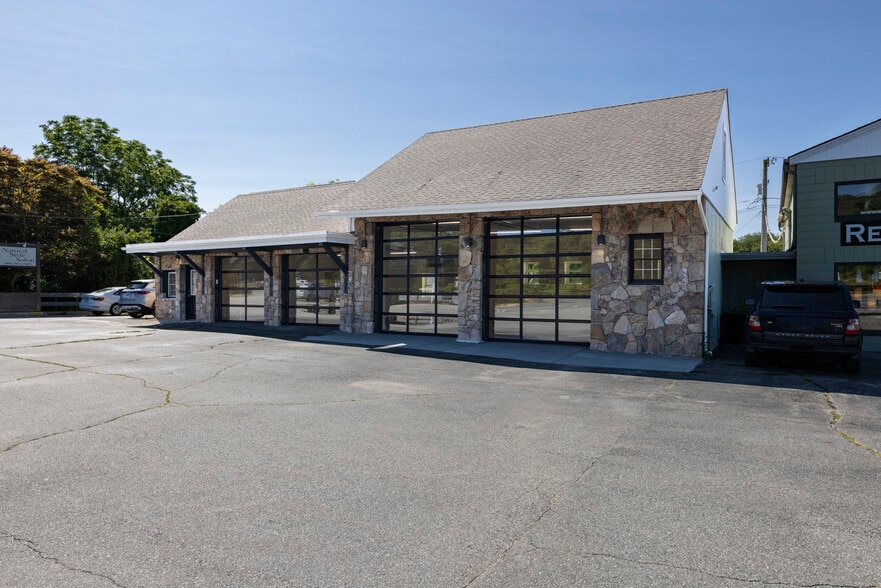5680 Post Rd, Charlestown, RI for lease - Building Photo - Image 3 of 23