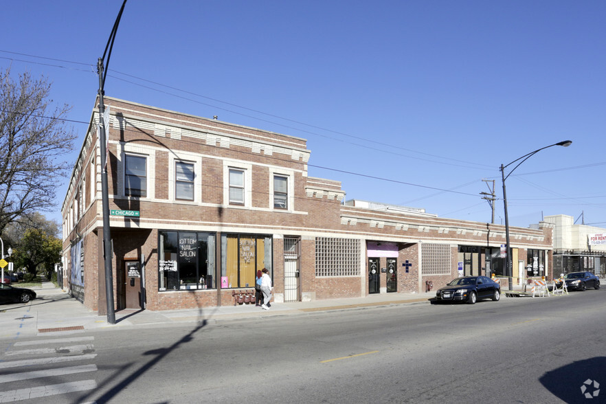 5614 W Chicago Ave, Chicago, IL for sale - Building Photo - Image 1 of 4