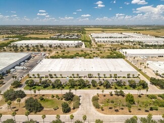 Plus de détails pour 5200 George McVay Dr, McAllen, TX - Industriel à louer