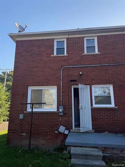 9521 Brace St, Detroit, MI à vendre - Photo du bâtiment - Image 2 de 8