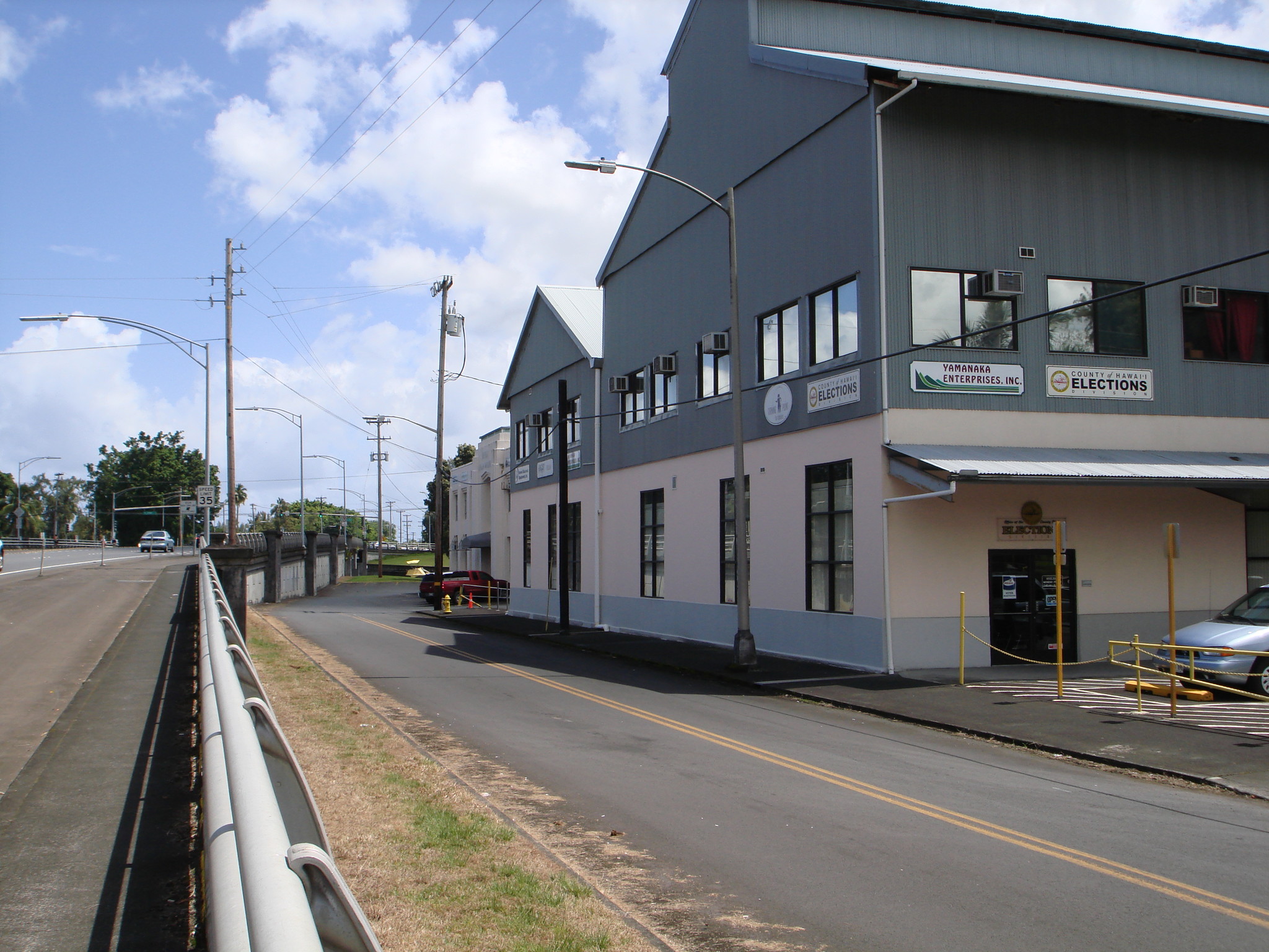 1280 Kamehameha Ave, Hilo, HI for sale Building Photo- Image 1 of 1